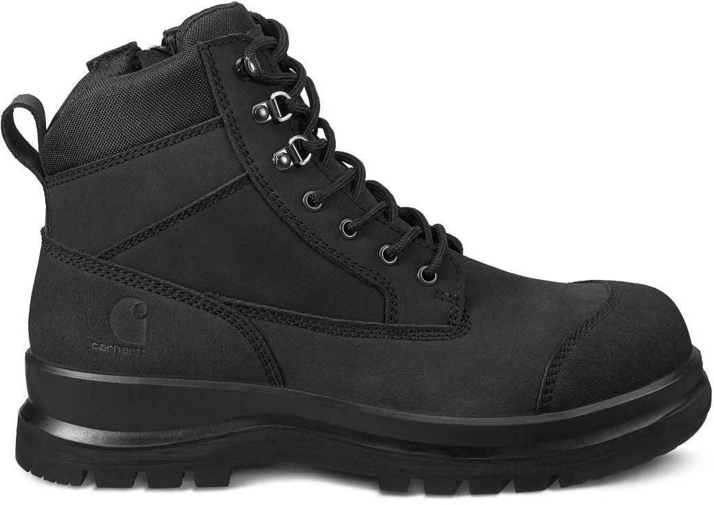 Buty Carhartt Detroit Rugged Flex S3 Safety Black