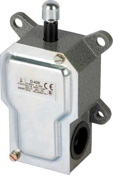 Pokój Wyłącznik krańcowy D-429