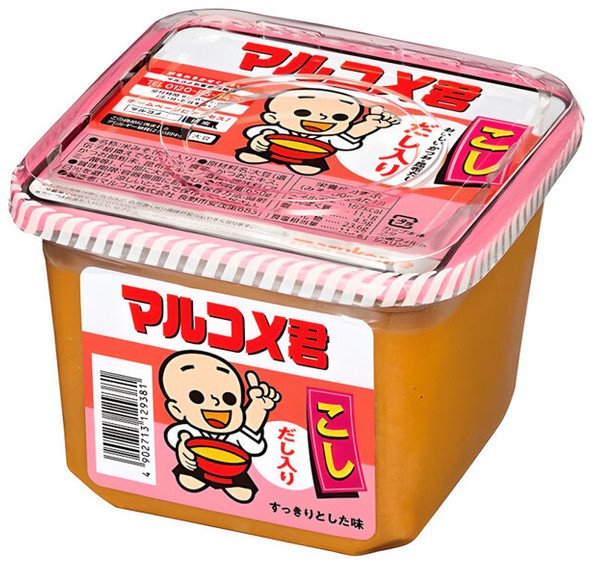 Pasta Marukome-Kun Koshi Miso 650g - Marukome