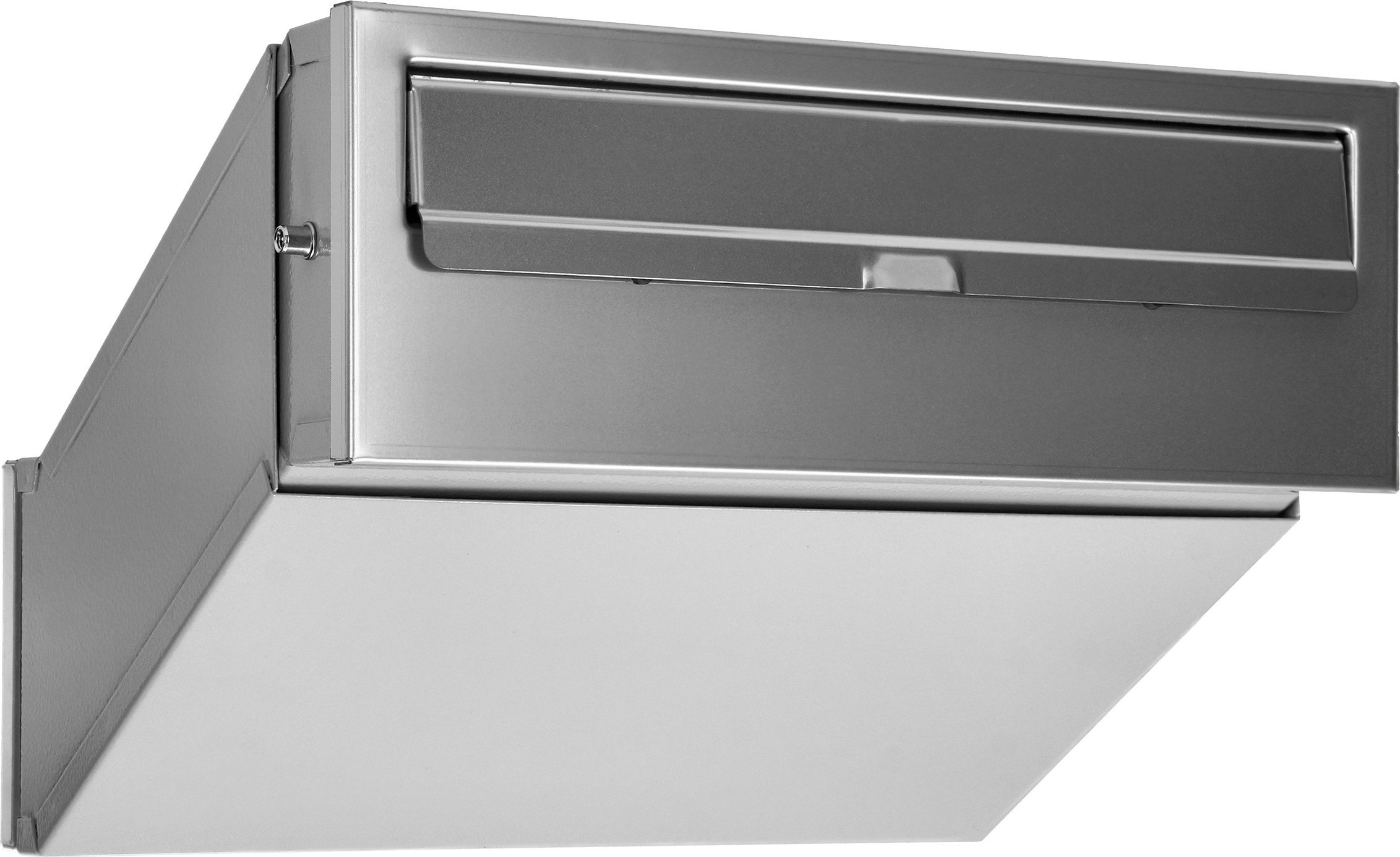 Orno Skrzynka na listy SAMOA, inox