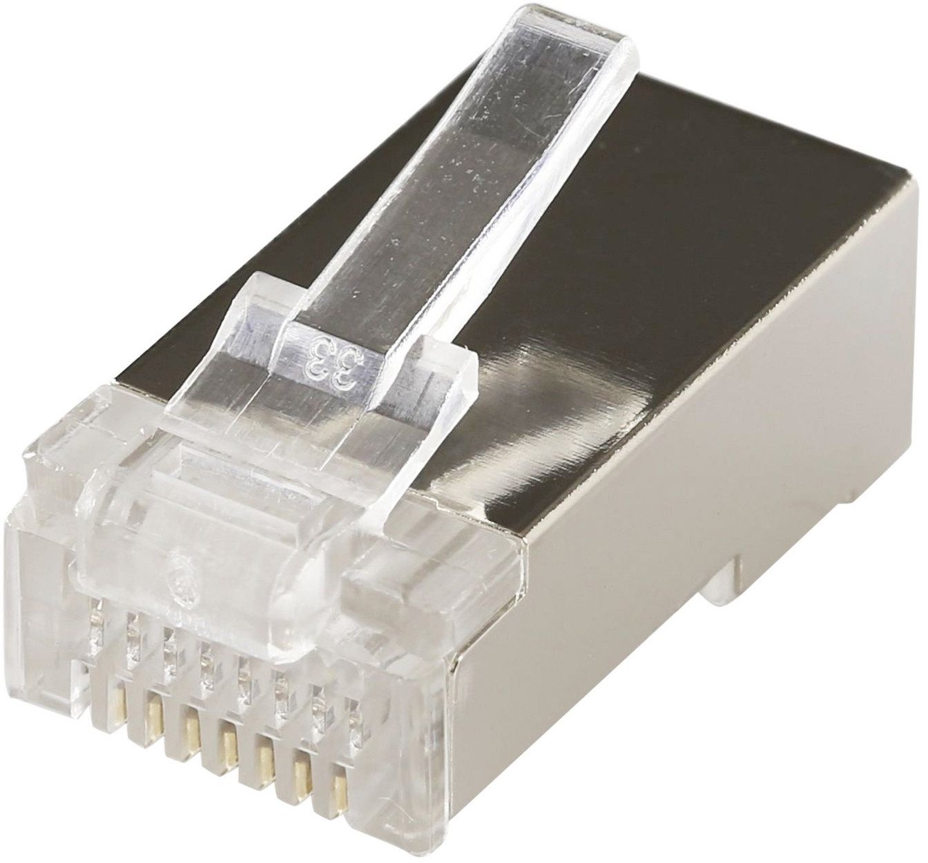 Modular RJ45 Cat5e FTP Easy