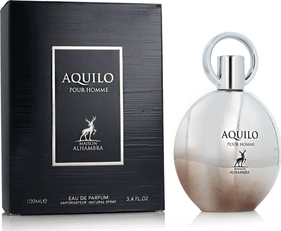 Maison Alhambra Perfumy Męskie Maison Alhambra Aquilo EDP 100 ml