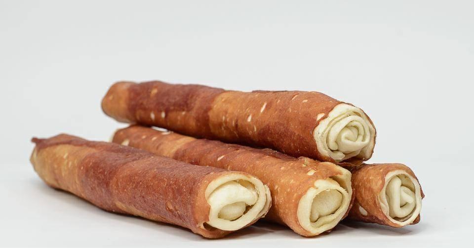 ALDA ALDA G553 PAŁKA WOŁOWA OWINIĘTA KACZKĄ 4szt. 245g