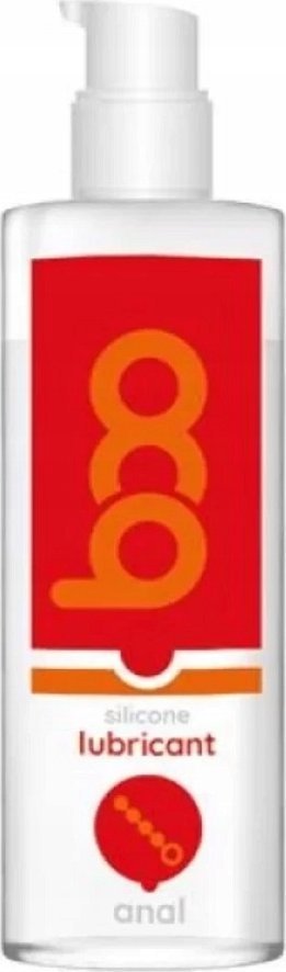 BOO_Silicone Gel Lubricant Anal żel analny na bazie silikonu 50ml