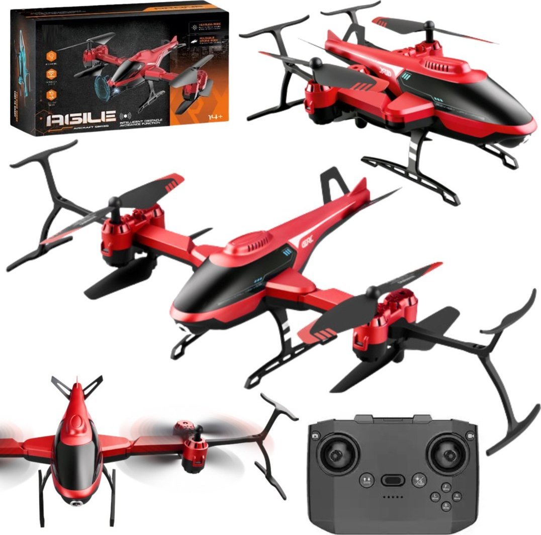 Dron Dron R/C z kamerą LH-X73SWF