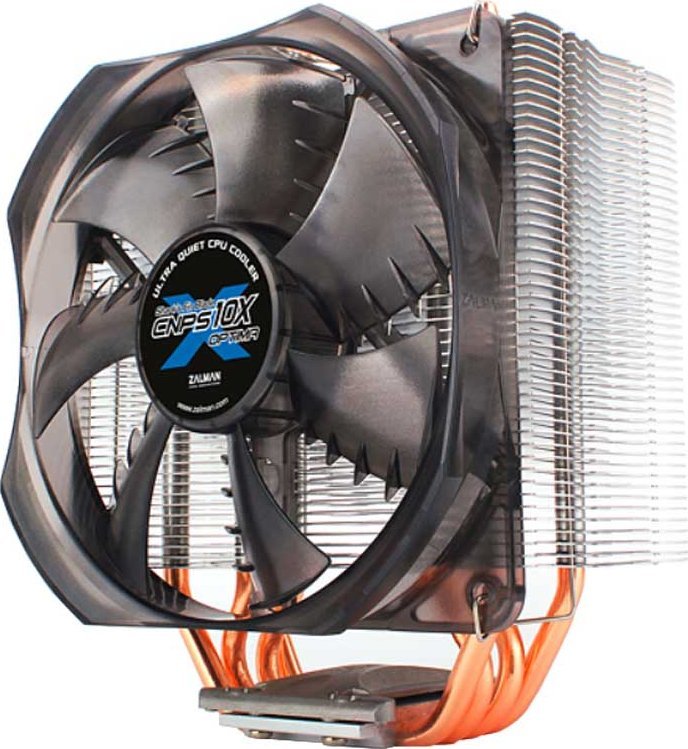 Chłodzenie CPU Zalman CNPS10X Optima