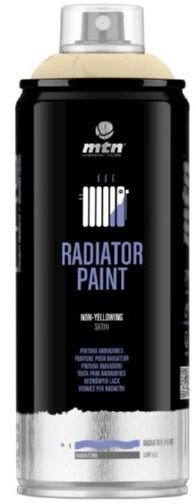 Montana MTN PRO RADIATOR PAINT BEIGE 400ML