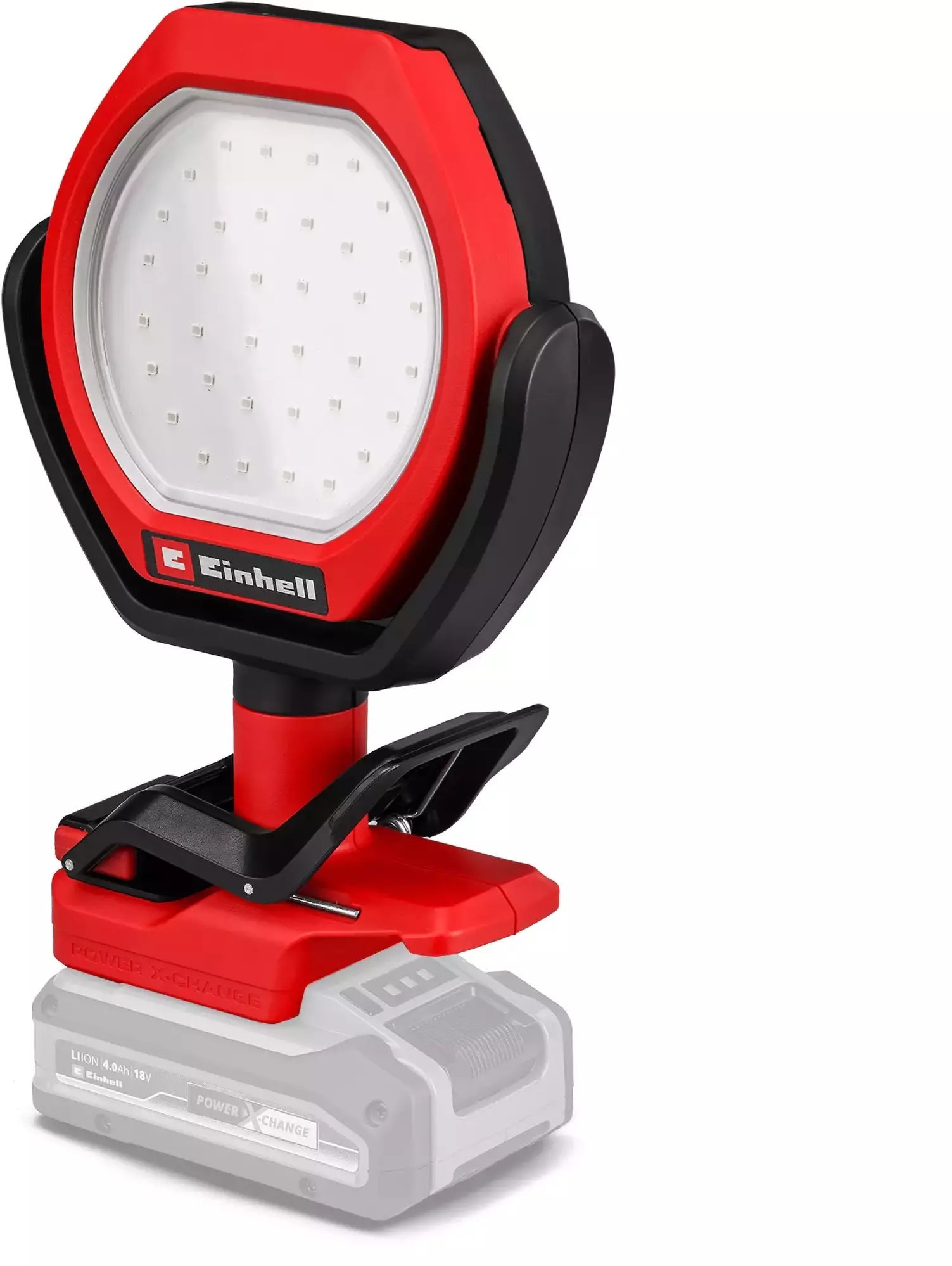 Lampa stołowa Einhell GC-OL 18/1500 Li-Solo Oświetlenie zewnętrzne stołowe LED
