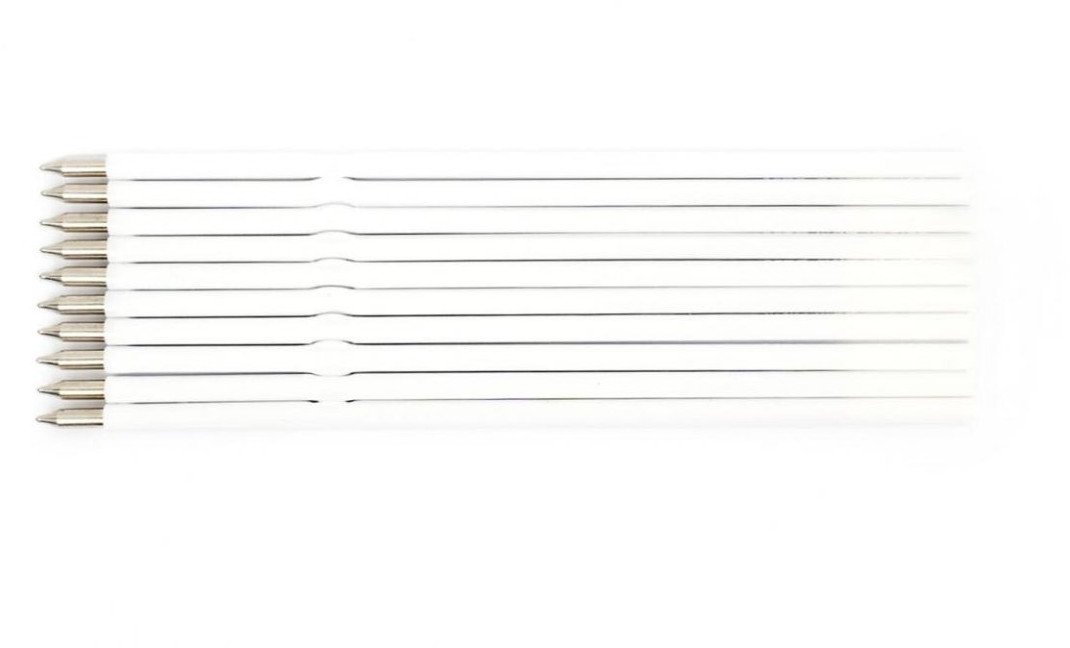 Wkład F-411 0,5mm czarny 10szt