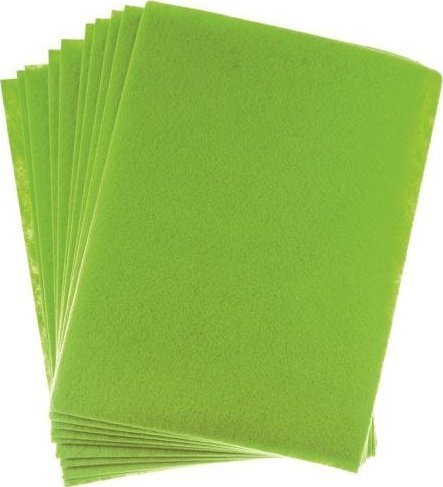 BREWIS Filc BREWIS FC410-8 zielony 1 mm