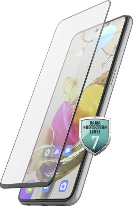 Hama HAMA SZKŁO OCHRONNE DO LG K42,CZARNE