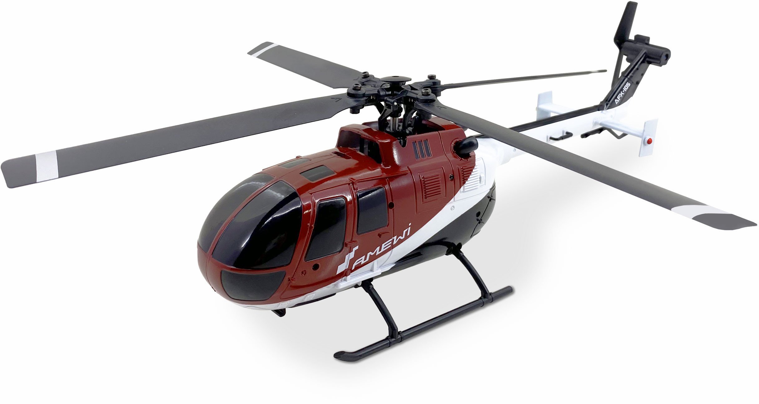 Amewi AFX-105 X Helikopter 4-Kanal 6G RTF