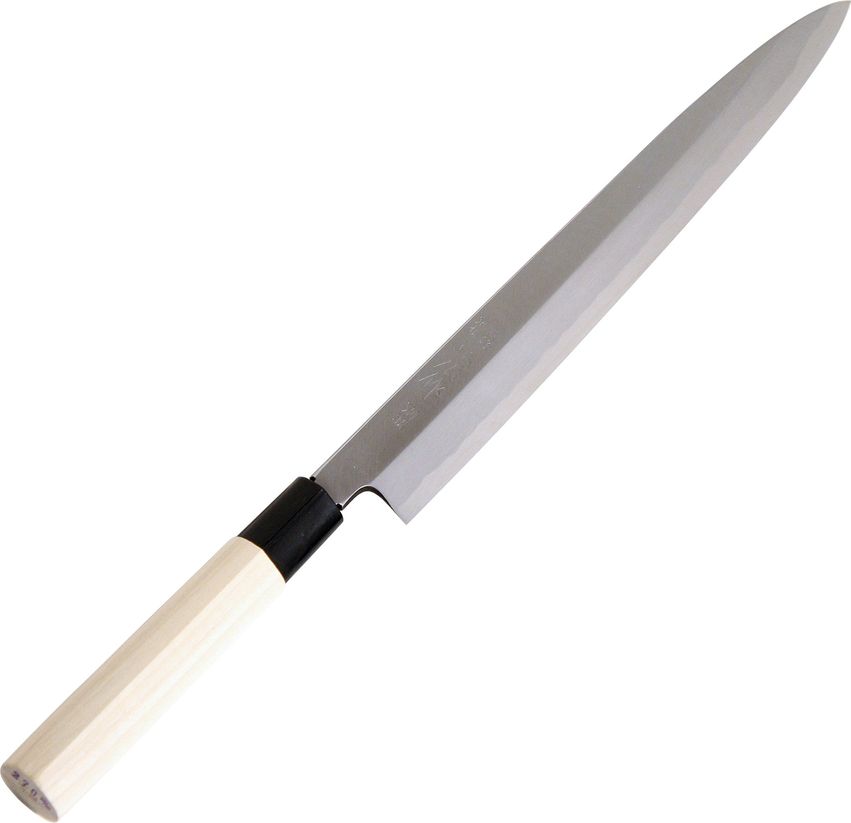 Masahiro Nóż Masahiro Bessen Yanagiba 270mm [16220] uniwersalny