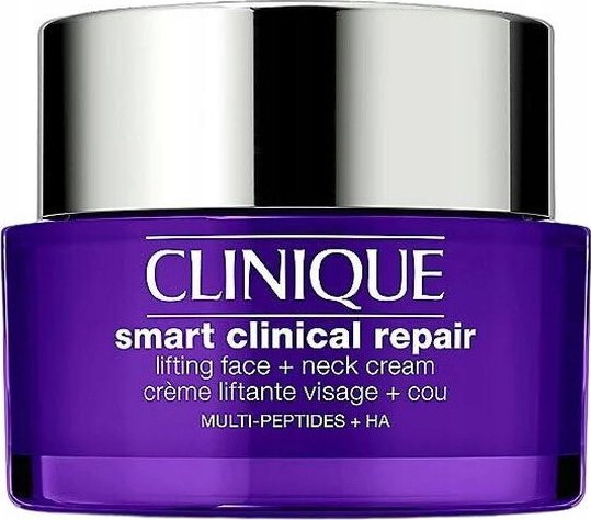 Clinique Smart Clinical Repair Liftingujący krem do twarzy i szyi 50ml