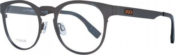 Ermenegildo Zegna Ramki do okularów Męskie Ermenegildo Zegna ZC5003 02048