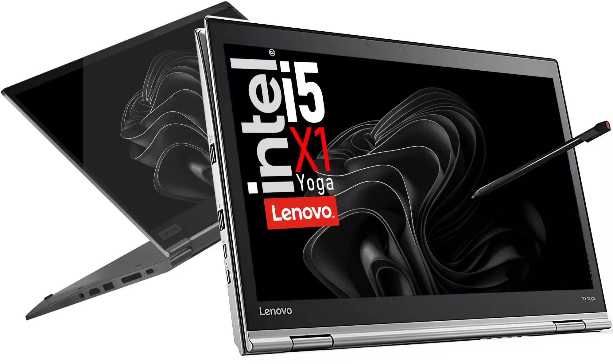 Lenovo Thinkpad X1 G4 Yoga i5-8265U 16 GB 512 GB SSD 14" IPS Windows 11 Professional