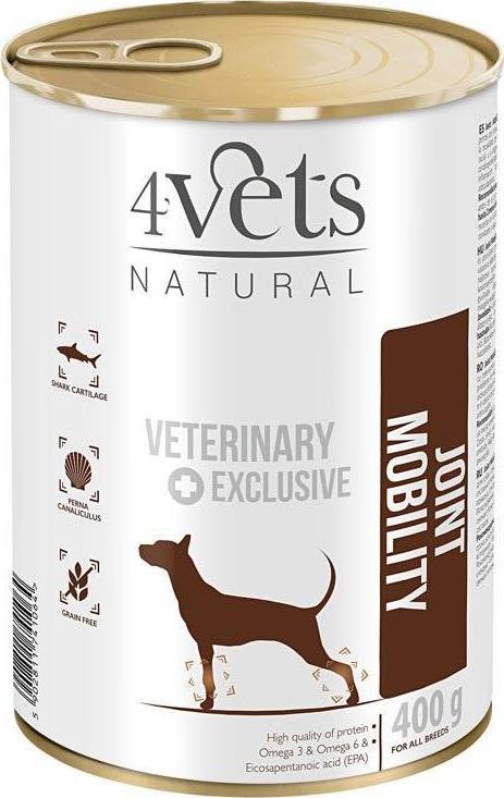 Dolina Noteci 4Vets Dog Joint Mobility 400g