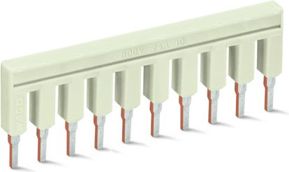 Wago Mostek grzebieniowy 10-torowy 25A TOPJOBS (2002-410)