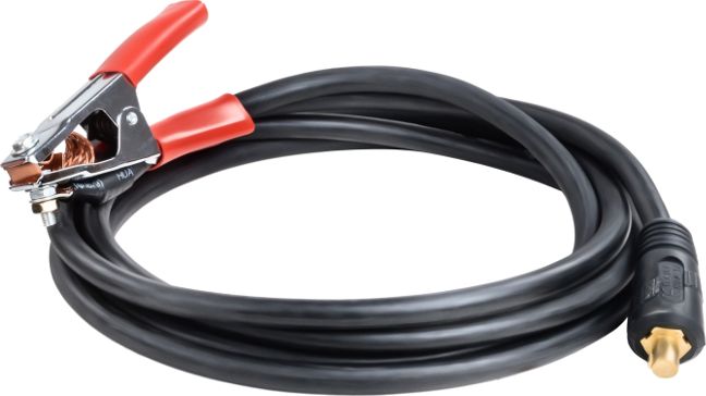 Welbach Przewód masowy do spawarek Welbach ALPHA i ENTRIX dł. 4m Przewód masowy do spawarek ALPHA i ENTRIX Welbach dł. 4m
