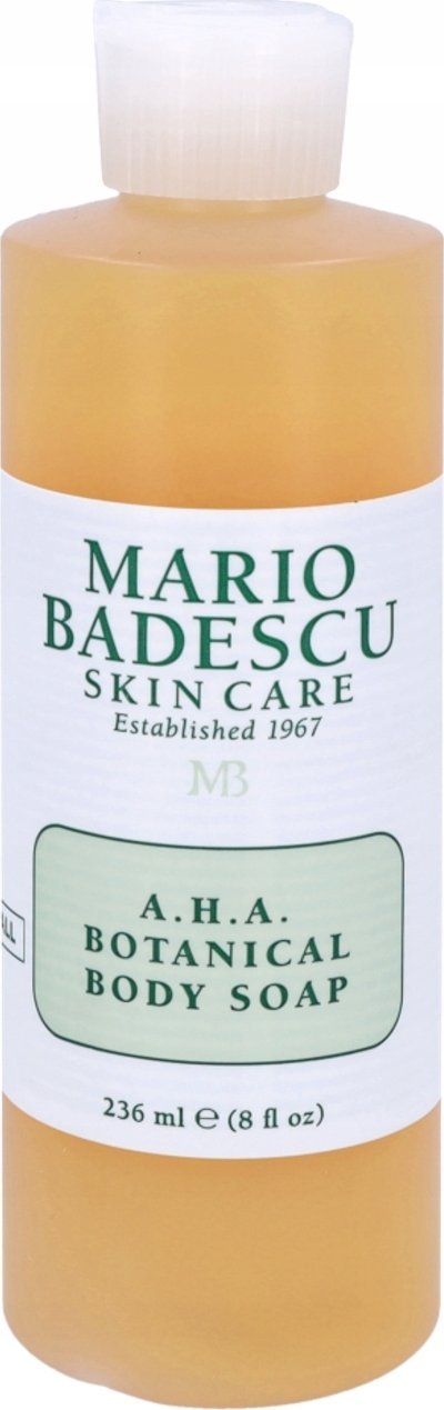 Mario Badescu Mario Badescu, A.H.A. Botanical, Refreshes & Hydrates, Liquid Soap, 236 ml For Women
