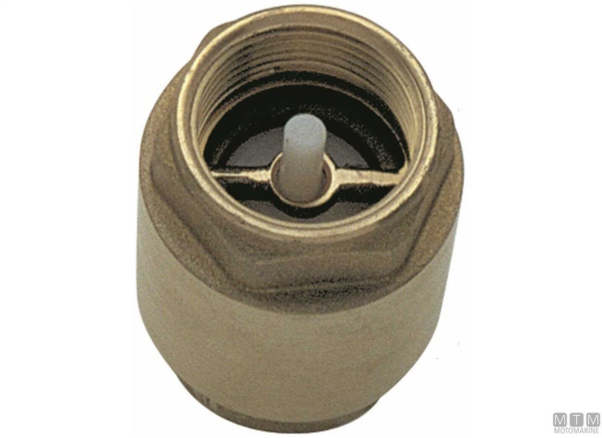 CHECK VALVE LIGHT 4115025 1IN