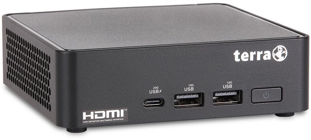 TERRA PC-Micro 5000 SILENT GREENLINE