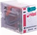 Relpol Przekaźnik przemysłowy 4P 12V DC (860934)