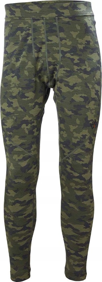Helly Hansen Spodnie Termo Helly Hansen Lifa Merino Camo