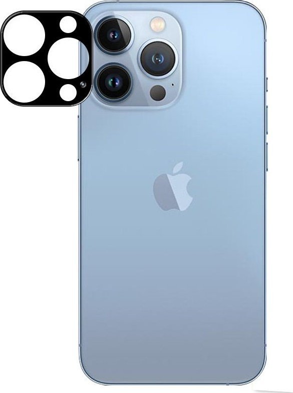 Braders Szkło hartowane na aparat iPhone 15 Pro / Pro Max