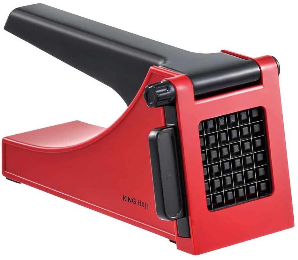 MASZYNKA DO KROJENIA FRYTEK WARZYW KINGHOFF KH-1912