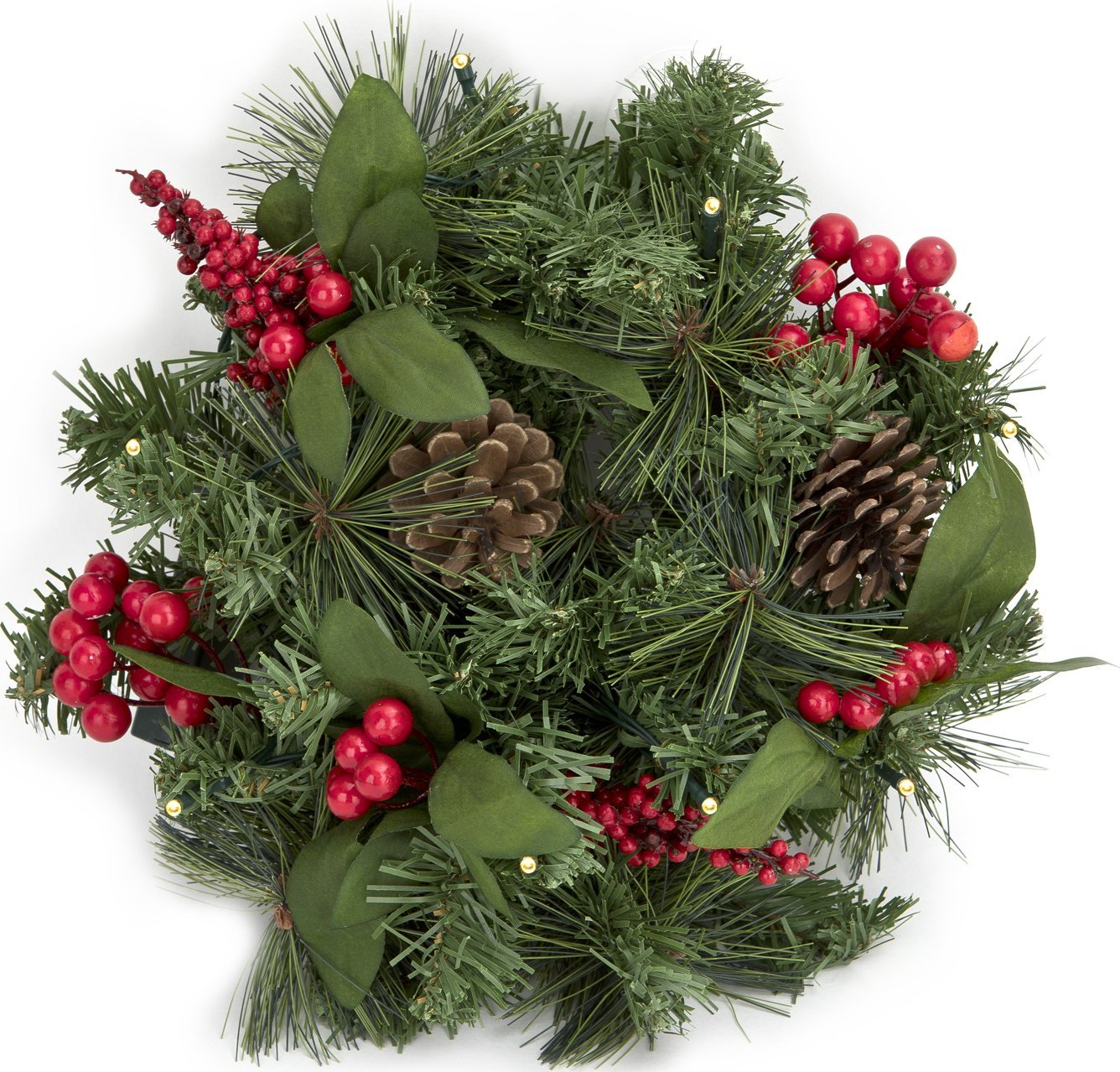 Dekoracja świąteczna Art-Pol wieniec