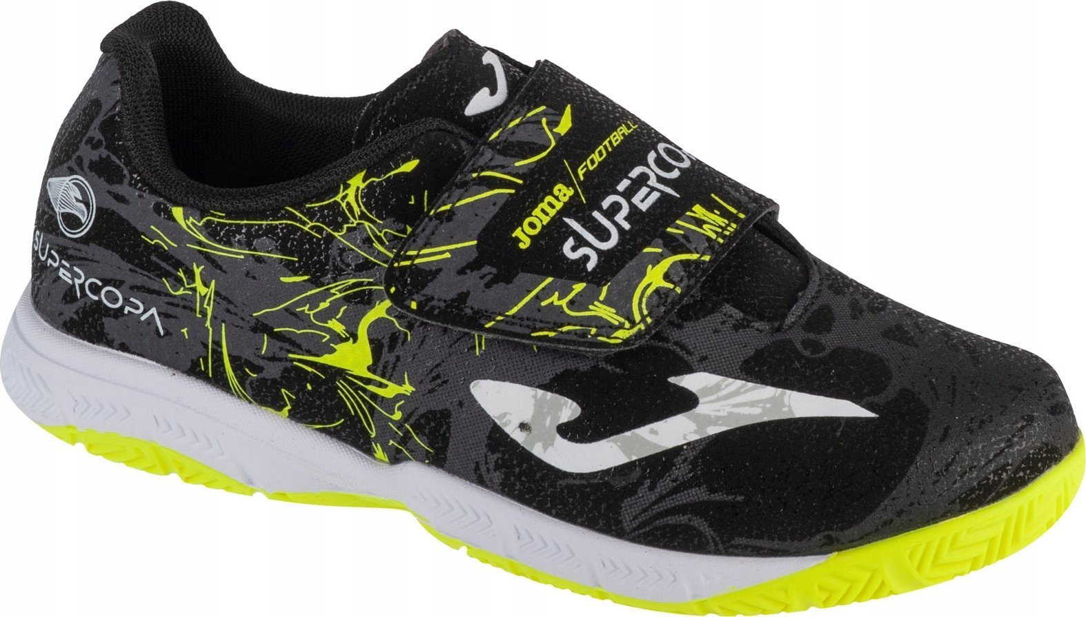 Joma Joma Super Copa Jr 2401 IN SCJW2401INV Czarne 24