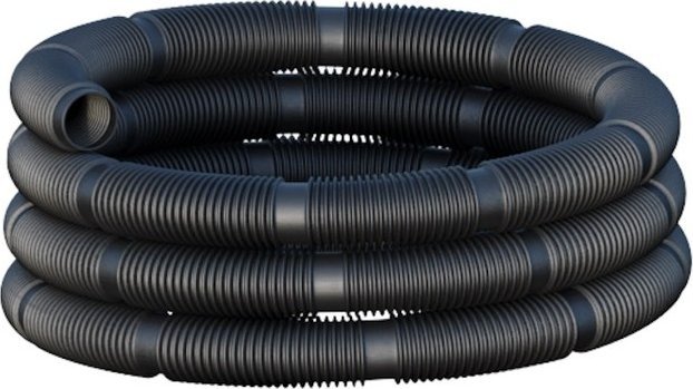 Onnline Wkład elastyczny PP 12m DN60mm odporny na UV (niewymagający złączek, bez uszczelki) ONNLINE