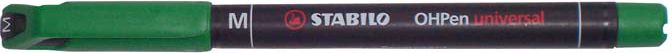 Stabilo Foliopis OHPen (843/36)