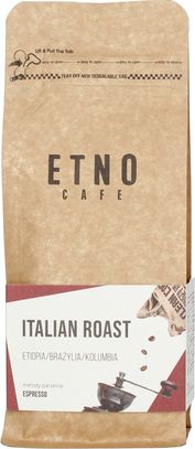 Kawa ziarnista Etno Cafe Italian Roast 250 g
