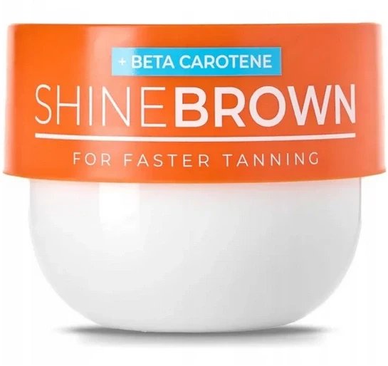 BYROKKO Shine Brown Beta Carotene 210ml