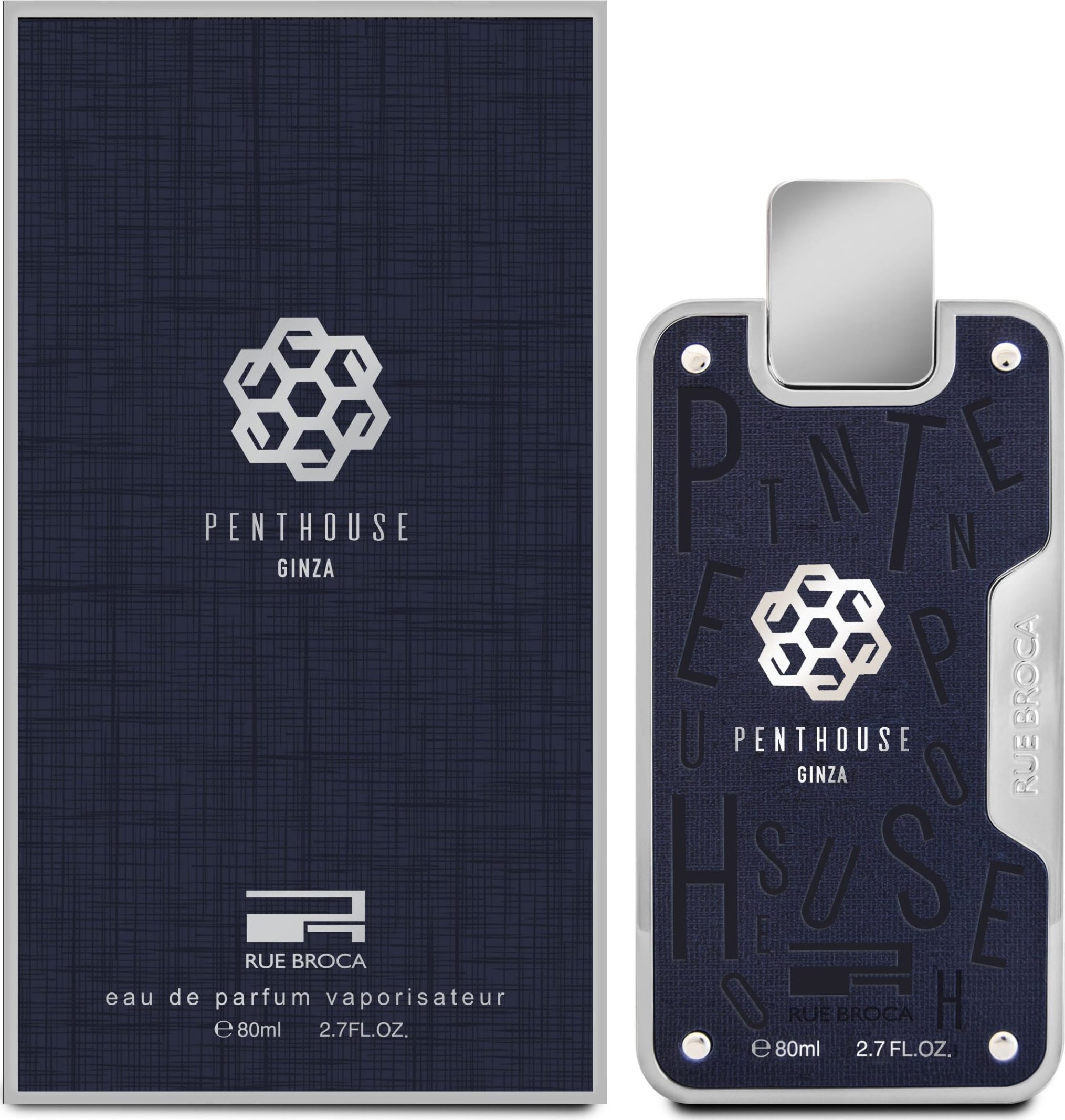 RUE BROCA Penthouse Ginza EDP spray 80ml