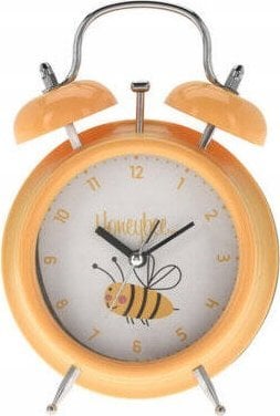 Dziecięcy zegar z budzikiem na baterie