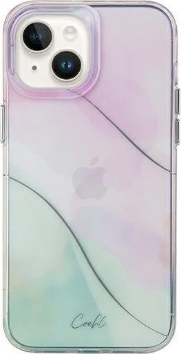 Uniq Etui UNIQ Coehl Palette Apple iPhone 14 Plus liliowy/soft lilac