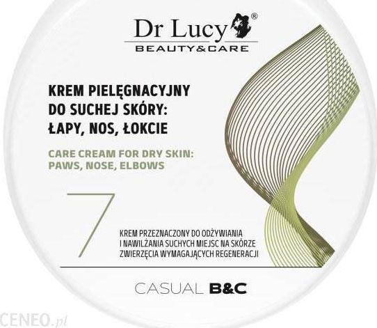 Dr Lucy - krem pielęgnacyjny do suchej skóry, 100g uniwersalny