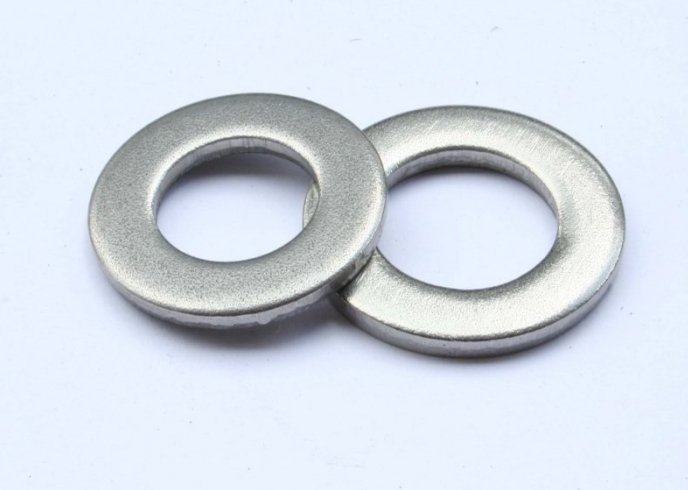 PODKŁADKA,-OCYNKOWANA DIN 125A 42MM (1 KG)