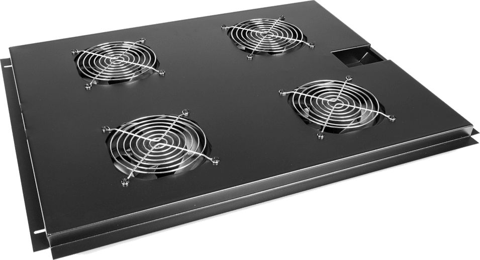 Caymon Panel wentylacyjny 19" do serii SPR800 (SPR80RF)