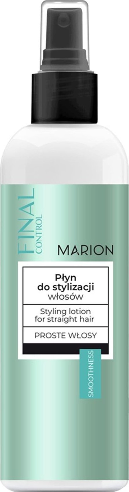 Marion MARION FINAL CONTROL płyn d/styl proste 200ml