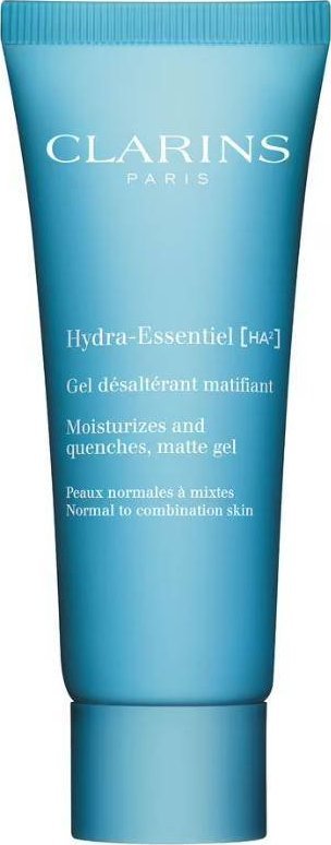 Clarins CLARINS - Hydra-Essentiel [HA] matujący żel do twarzy do skóry normalnej i mieszanej 75ml