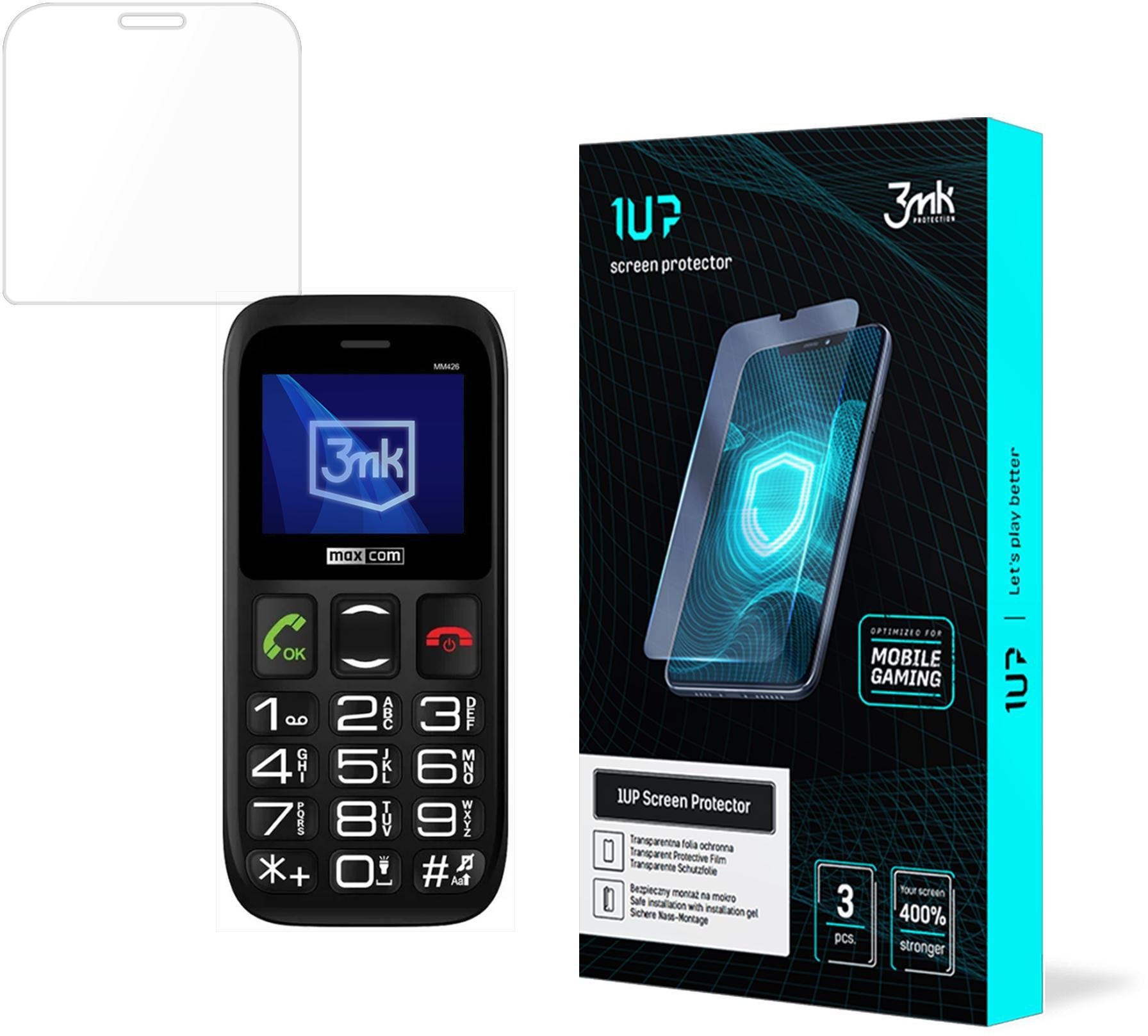 MAXCOM COMFORT MM426 - 3MK 1UP