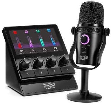 Hercules Stream Starter Kit retail