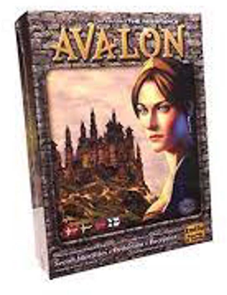 The Resistance Avalon