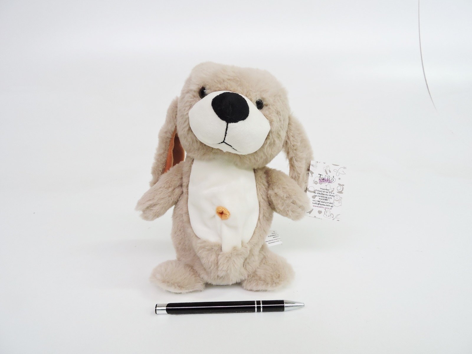 Tulilo Pacynka Pies 26 cm