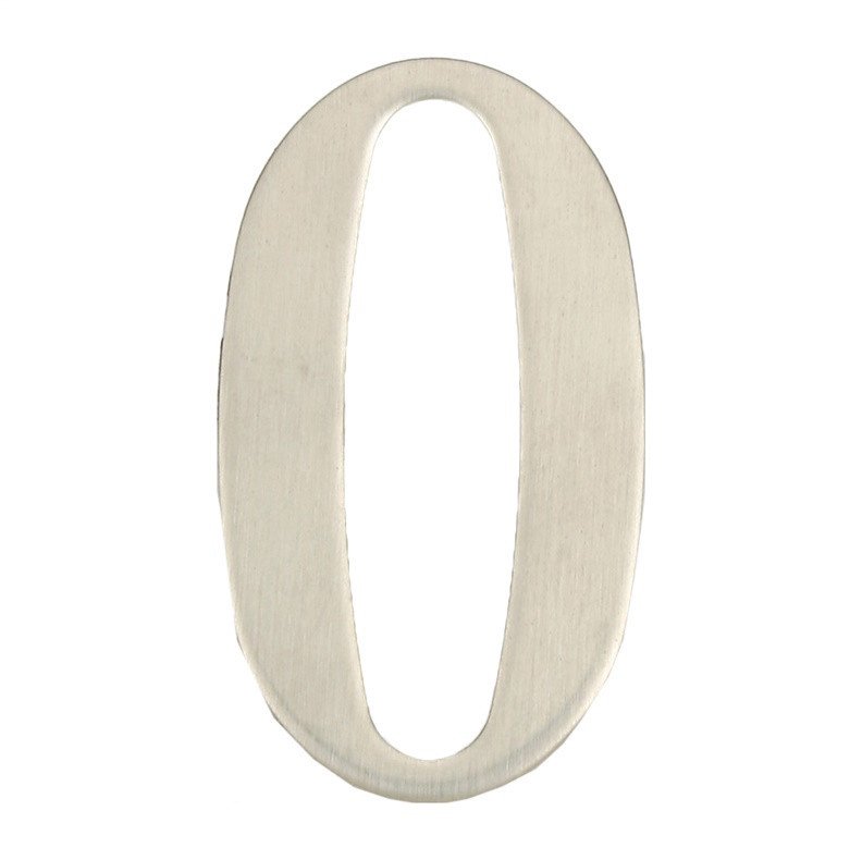 DOOR NUMBER 0 SS-0 62MM STAINLESS STE