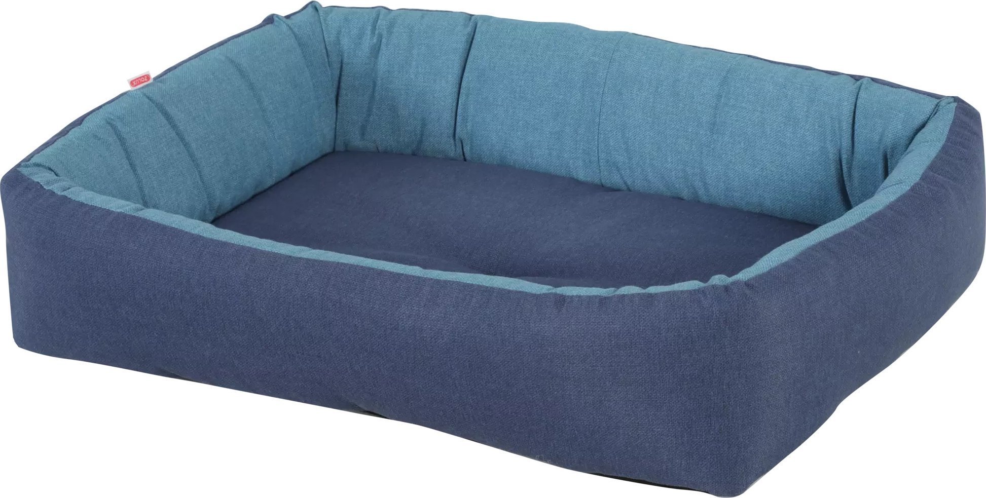 Zolux ZOLUX Legowisko prostokątne dla psa ONE INDIGO 53 cm niebieskie